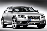 Audi A4 allroad quattro